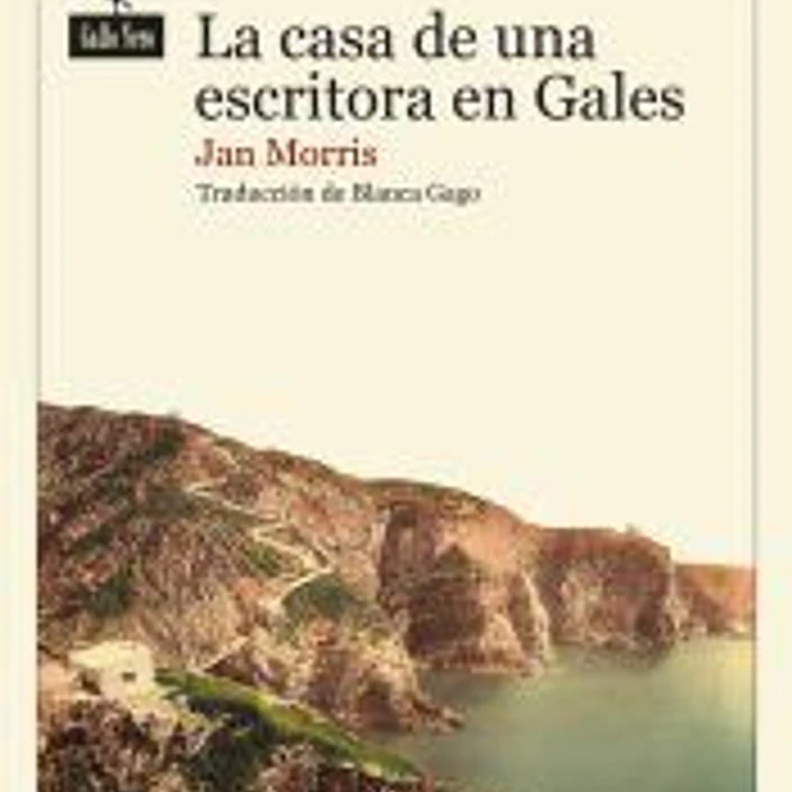 La casa de una escritora en Gales 1
