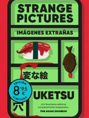 Strange pictures (edición limitada · Verano)
