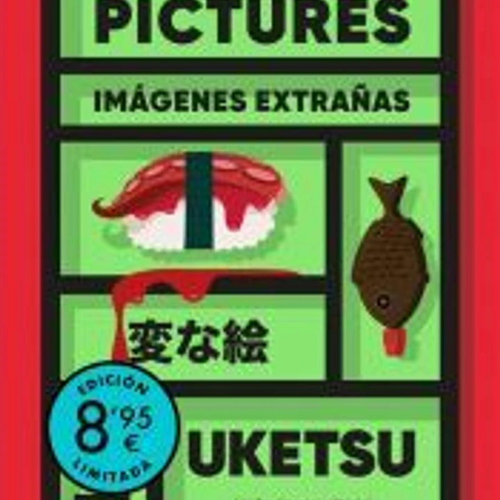Strange pictures (edición limitada · Verano) 1