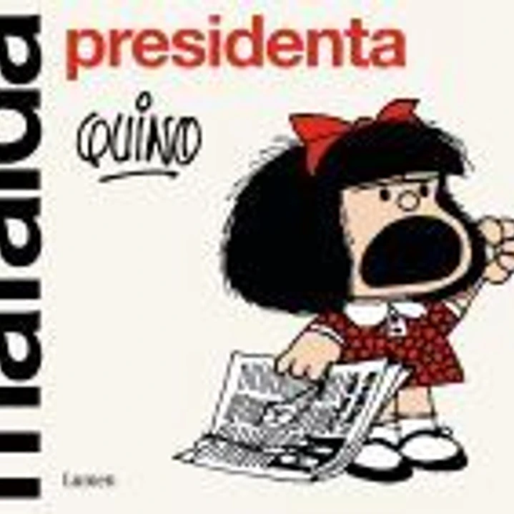 Mafalda presidenta 1