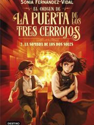 El origen de la puerta de los tres cerrojos 2. La sombra de los dos soles