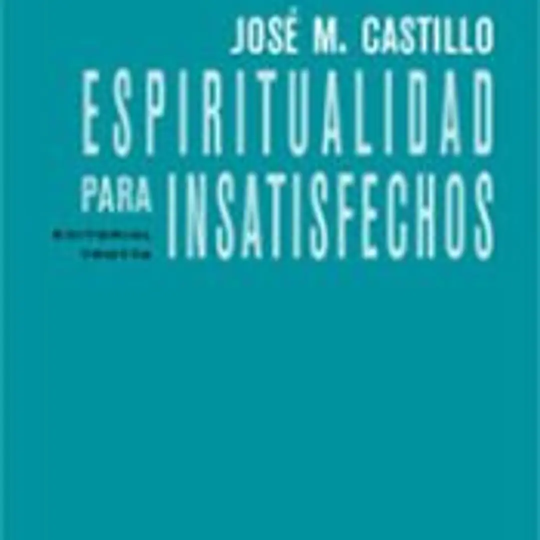Espiritualidad para insatisfechos 1