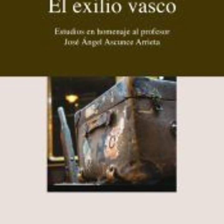 El exilio vasco 1