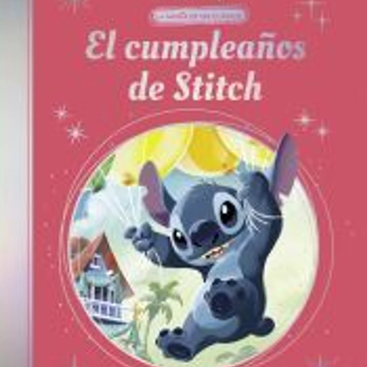 El cumpleaños de Stitch (La magia de un clásico Disney) 1
