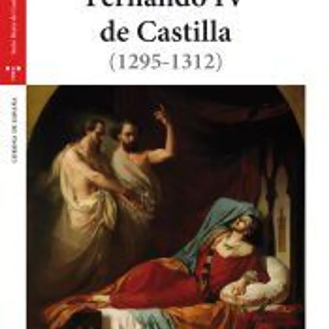 FERNANDO IV DE CASTILLA 1295-1312 1