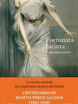Fortunata y Jacinta