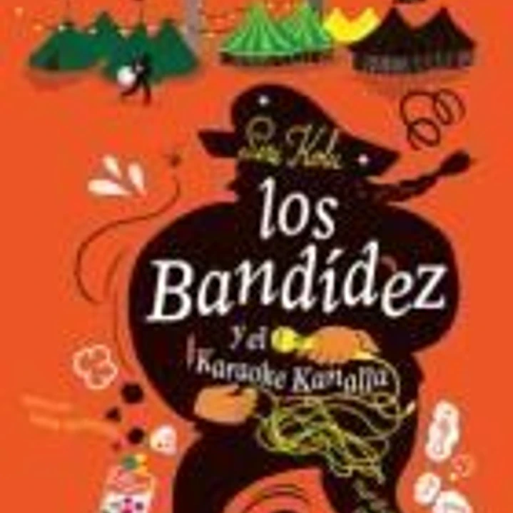 Estuche Los Bandidez Y Los Bandidez Y El Karaoke Kanalla 1