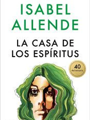 La casa de los espíritus