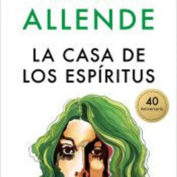 La casa de los espíritus 1