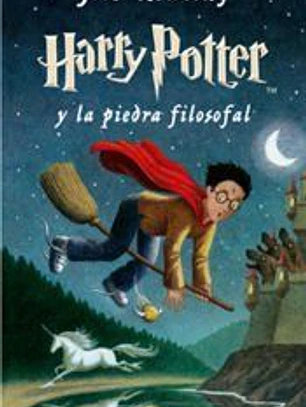 Harry Potter y la piedra filosofal