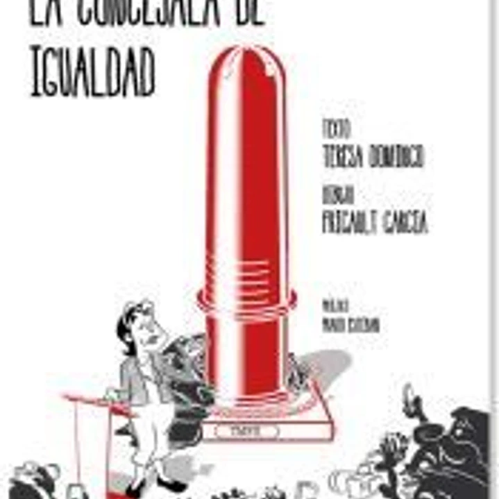 La concejala de igualdad 1