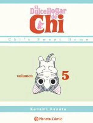 El dulce hogar de Chi 05