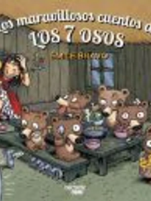 Los maravillosos cuentos de los 7 osos
