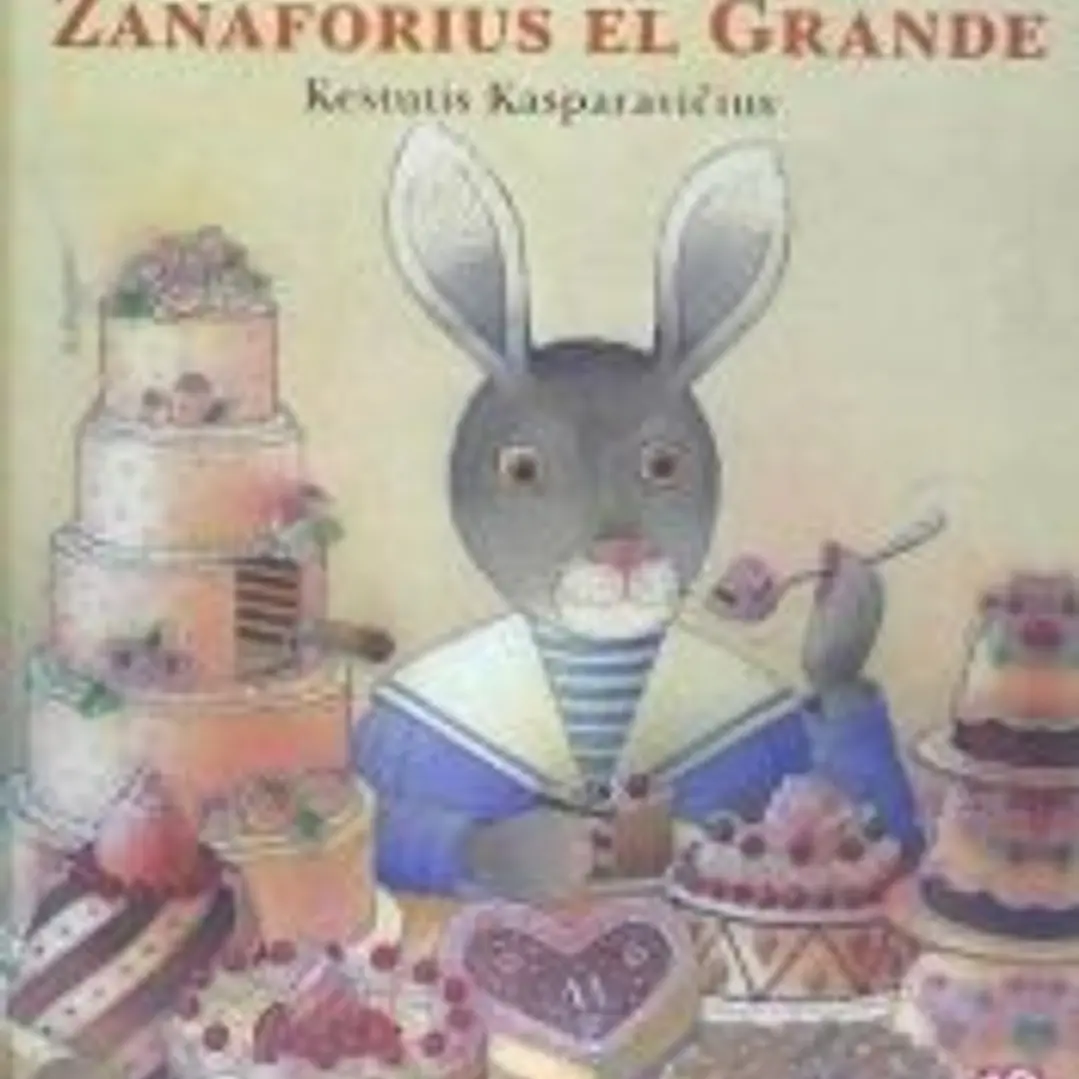 ZANAFORIUS EL GRANDE 1