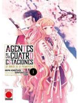 Agentes de las cuatro estaciones 1