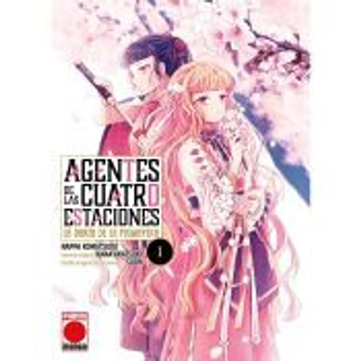 Agentes de las cuatro estaciones 1 1