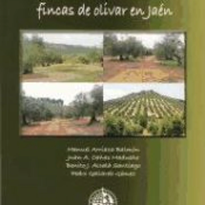 Valoración económica de fíncas de olivar en Jaén 1