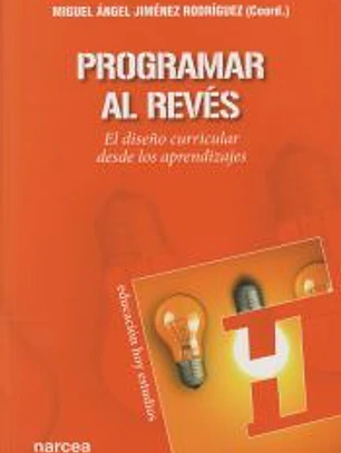 Programar al revés