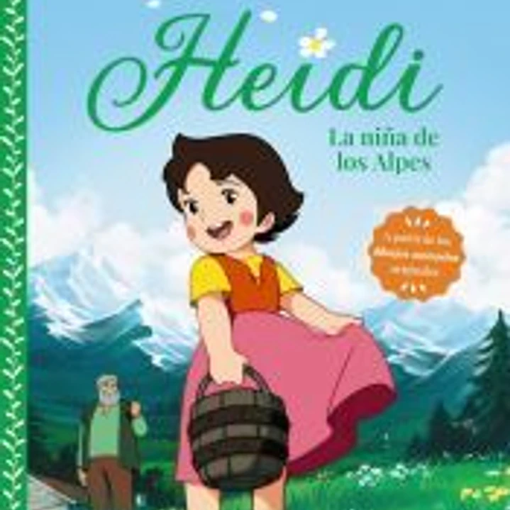 Heidi. La niña de los Alpes 1