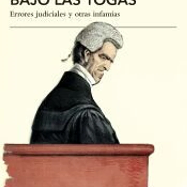 Bajo las togas 1