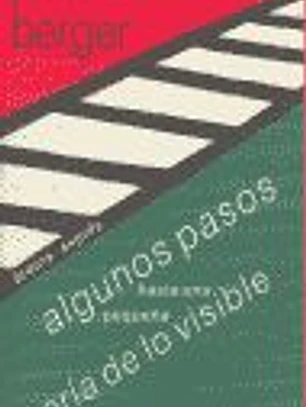ALGUNOS PASOS. HACIA PEQUEÑA TEORIA VISIBLE