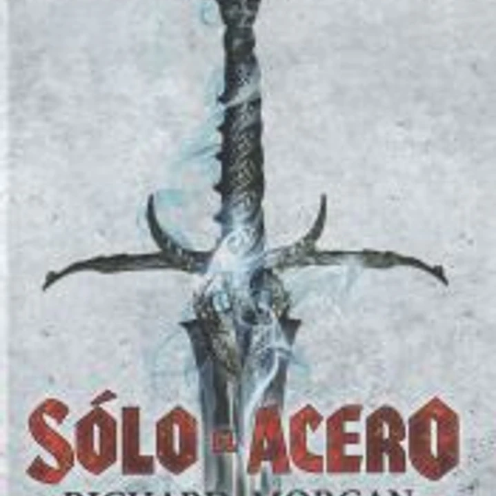 SOLO EL ACERO 1