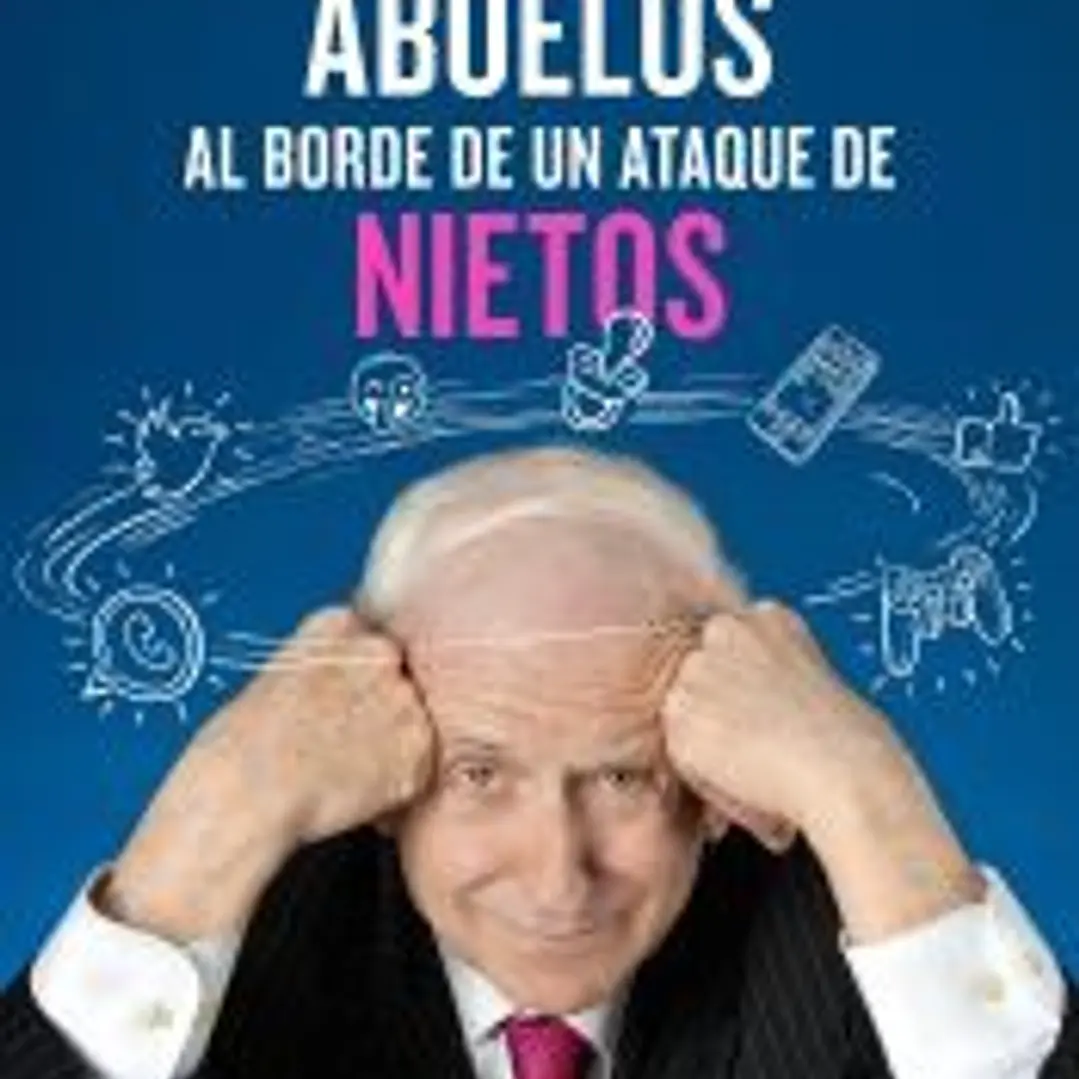Abuelos al borde de un ataque de nietos 1