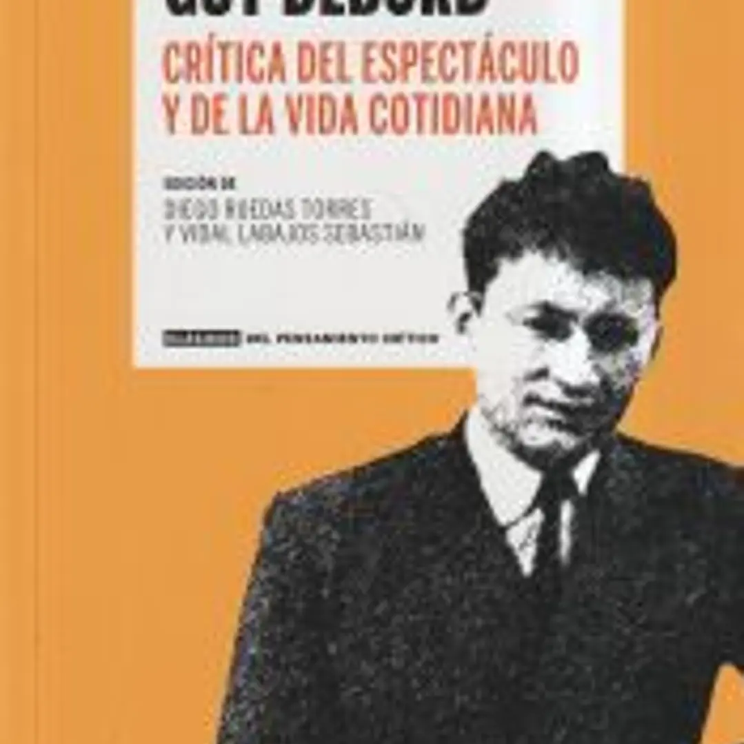 Crítica del espectáculo y de la vida cotidiana 1