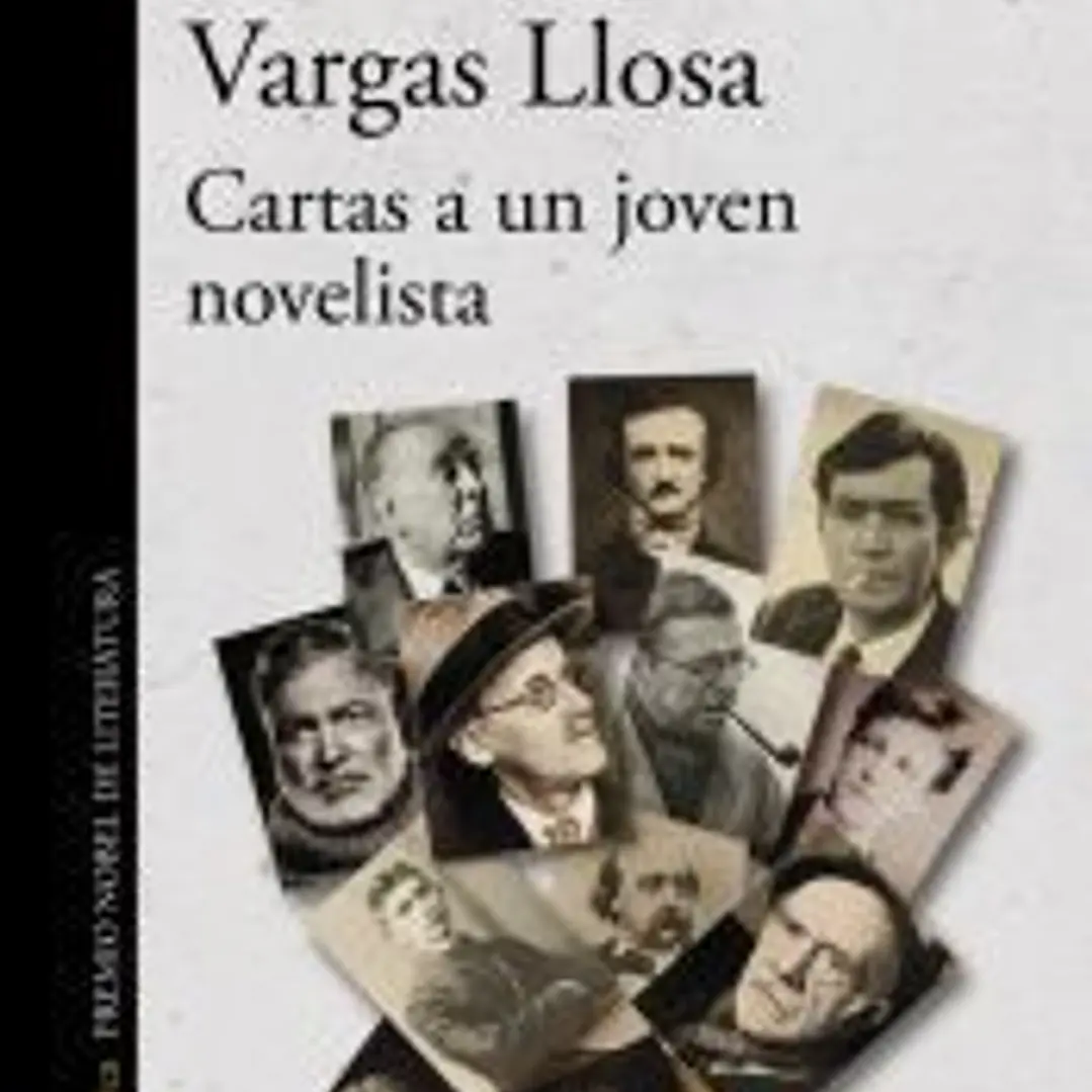 Cartas a un joven novelista 1