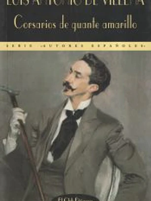 Corsarios de guante amarillo