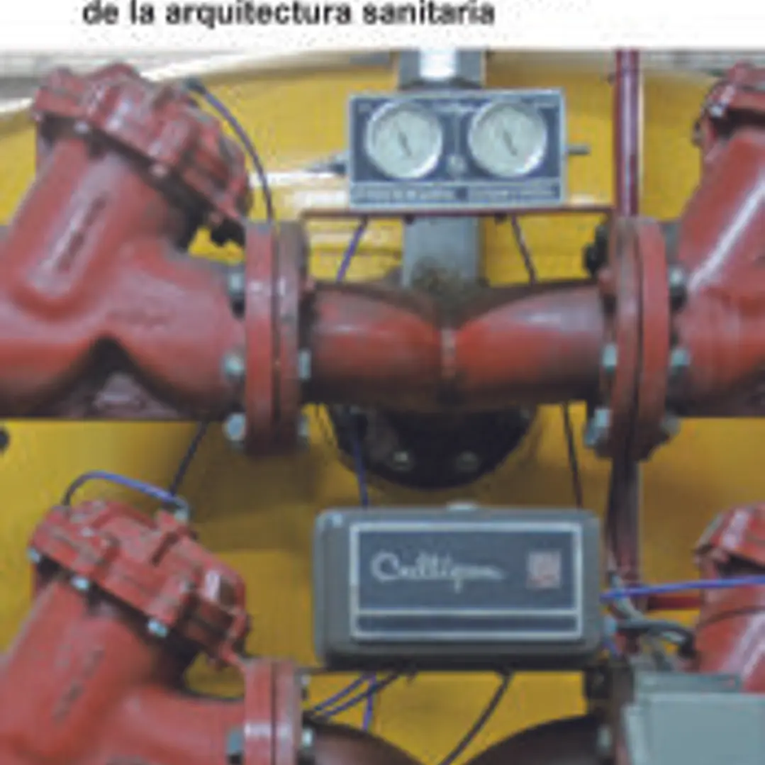 Las instalaciones como corazón de la arquitectura sanitaria 1