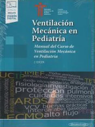 VENTILACION MECANICA EN PEDIATRIA 2 ED
