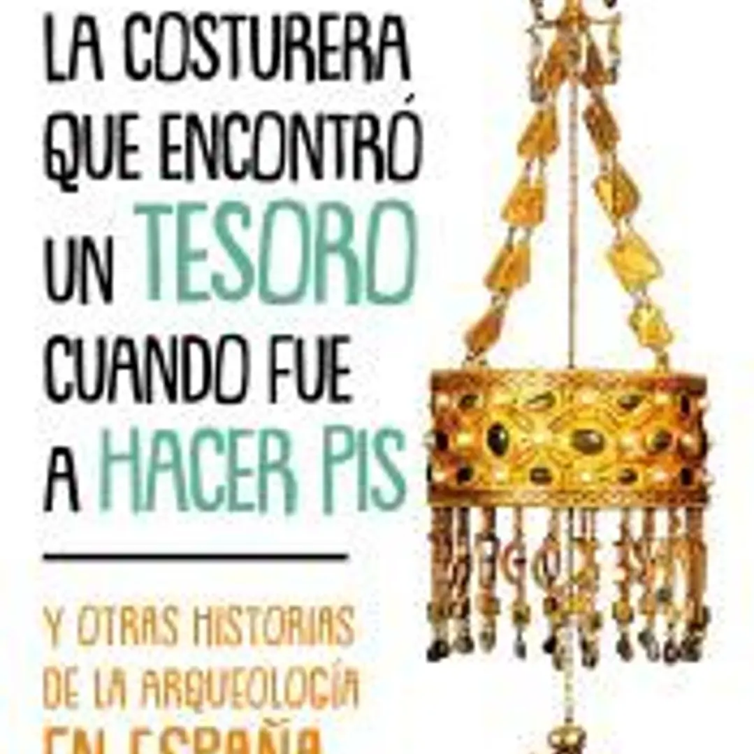 La costurera que encontró un tesoro cuando fue a hacer pis 1