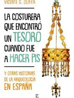La costurera que encontró un tesoro cuando fue a hacer pis