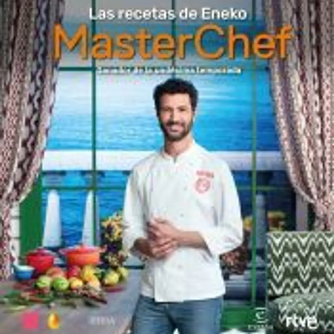 Las recetas de Eneko 1