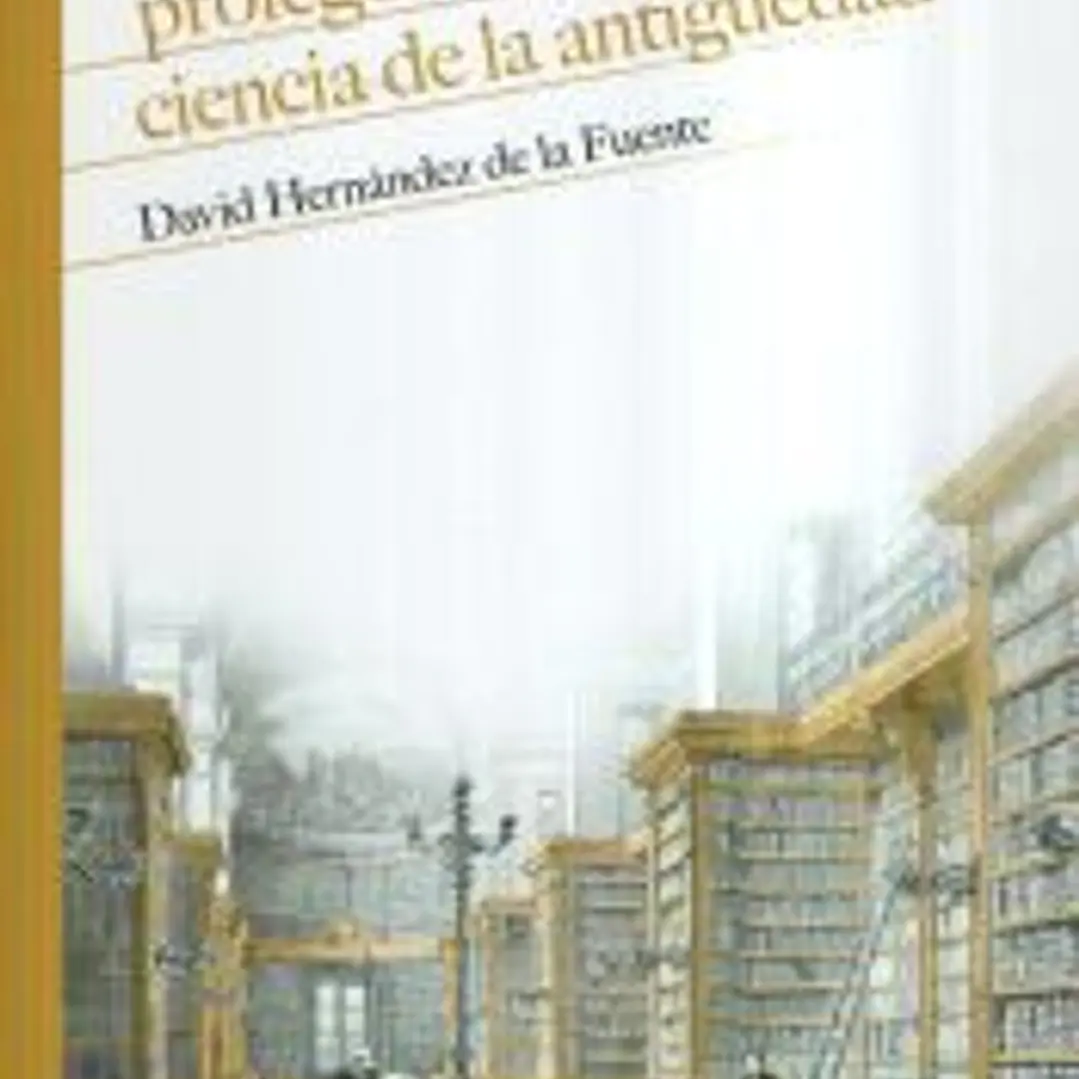 ProlegoÌmenos a una ciencia de la antiguÌˆedad 1