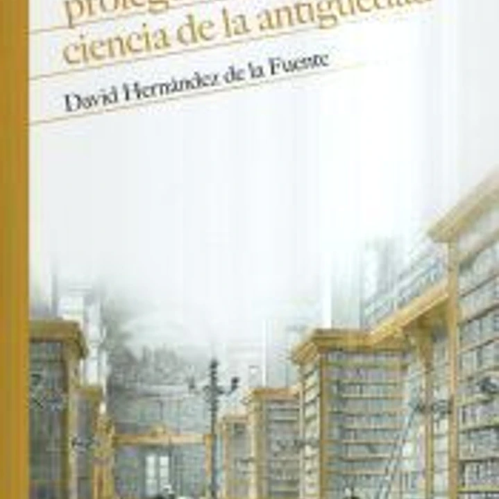 ProlegoÌmenos a una ciencia de la antiguÌˆedad 1
