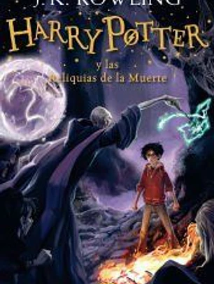 Harry Potter y las reliquias de la muerte (Harry Potter 7)