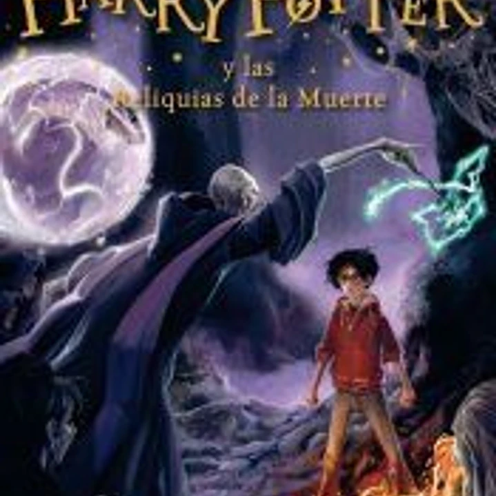 Harry Potter y las reliquias de la muerte (Harry Potter 7) 1