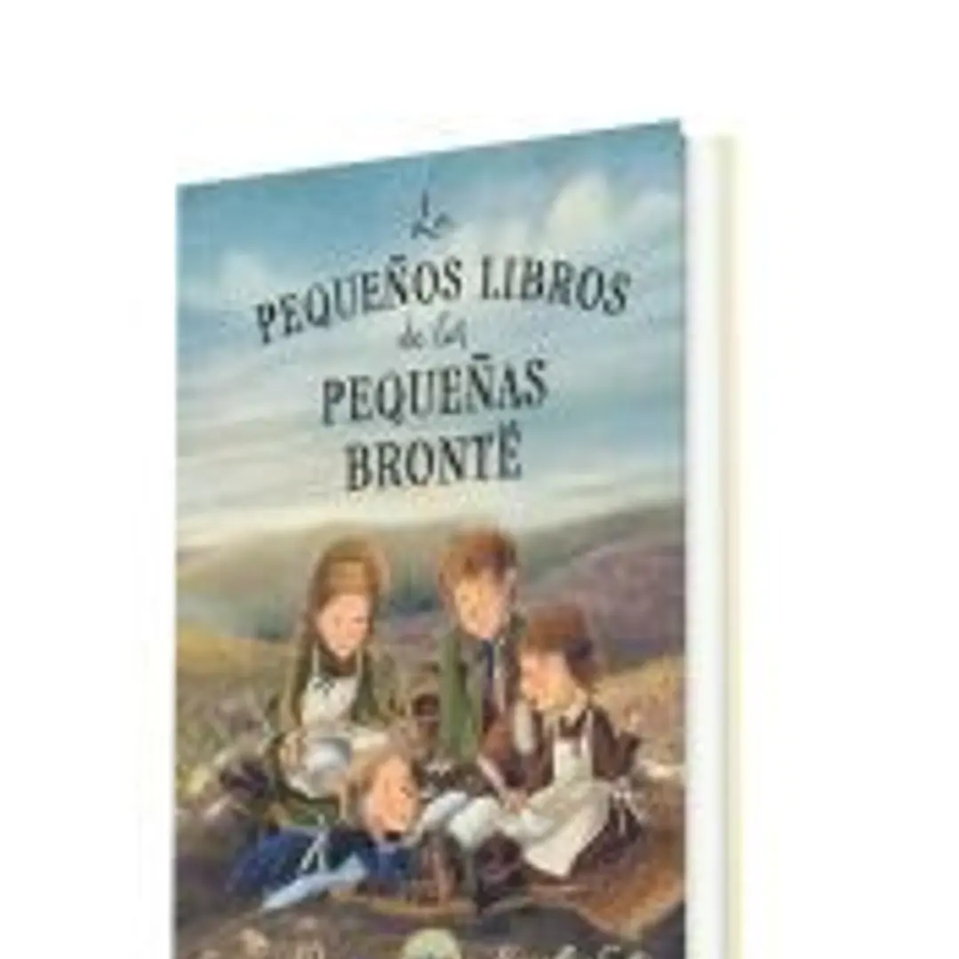 Los pequeños libros de las pequeñas Brontë 1