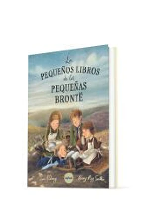 Los pequeños libros de las pequeñas Brontë