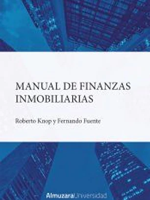 Manual de finanzas inmobiliarias