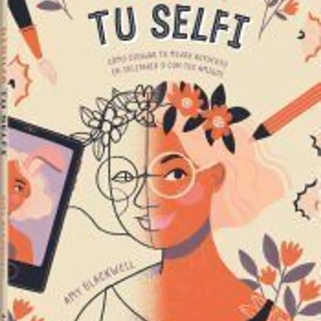 Dibuja tu selfi 1