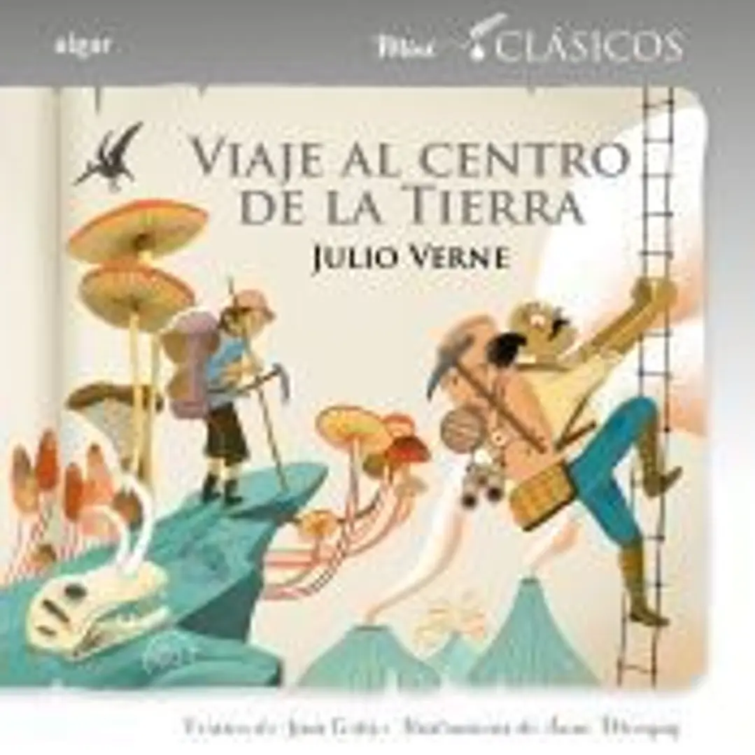 Viaje al centro de la Tierra 1