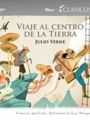 Viaje al centro de la Tierra