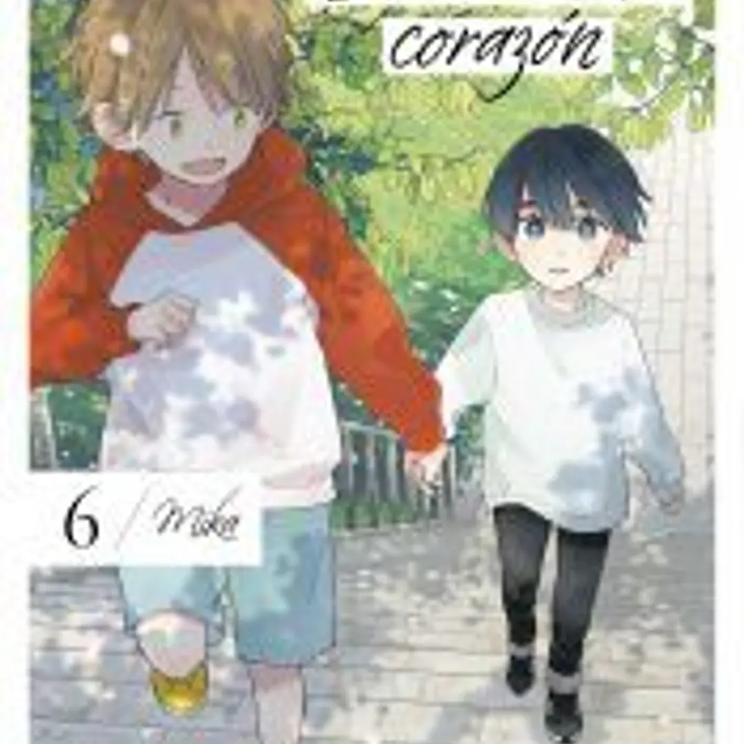 Barreras del corazón 6 1