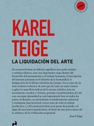 LIQUIDACION DEL ARTE