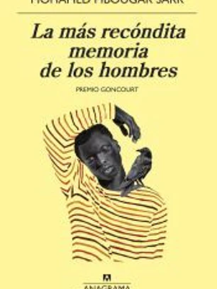 La más recóndita memoria de los hombres