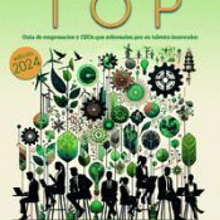 Disruptivos TOP - Guía de empresarios y CEOs que sobresalen por su talento innovador 1