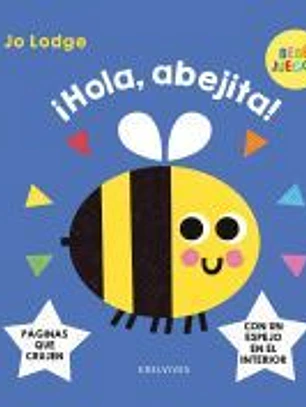 ¡Hola, abejita!